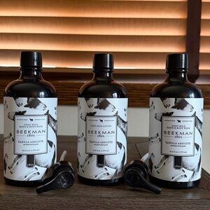 NEW Beekman 1802 Goat Milk Set Vanilla Absolute